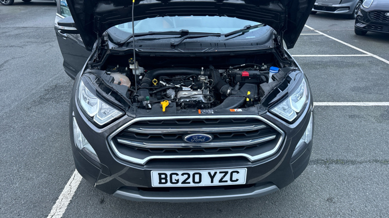 Ford EcoSport 1.0 EcoBoost 125 Titanium [Lux Pack] 5dr Petrol Hatchback